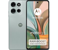 Motorola Moto G75 8+256 GB grün / 6,78" LCD / 256GB / Android 14