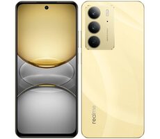 Realme C75 8/256GB gold / 6,72" / 256GB / Android 14