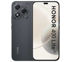 Honor 400 Lite 5G 8/256GB schwarz / 6,7" / 256GB / Android 15
