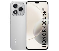 Honor 400 Lite 5G 8/256GB silber / 6,7" / 256GB / Android 15
