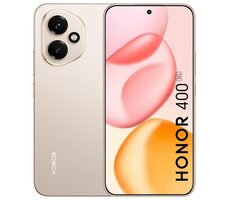 Honor 400 5G 8/256GB Gold / 6,55" / 256GB / Android 15
