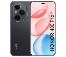 Honor 400 Pro 5G 12/512GB schwarz / 6,7" / 512GB / Android 15