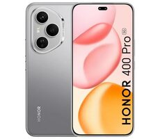 Honor 400 Pro 5G 12/512GB silber / 6,7" / 512GB / Android 15