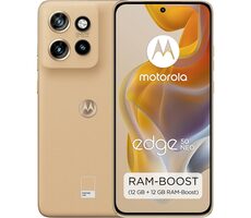 Motorola EDGE 50 Neo 12+512 GB beige / 6,4" P-OLED / 512GB / Android 14