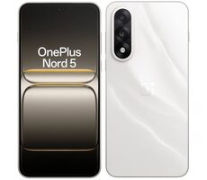 OnePlus Nord 5 5G 8+256GB Marble Sands / 6,83" / 256GB / Android 15