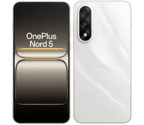 OnePlus Nord 5 5G 8+256GB Marble Sands / 6,83" / 256GB / Android 15