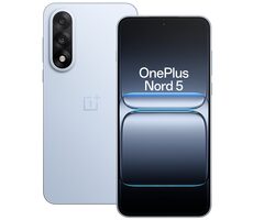 OnePlus Nord 5 5G 12+512GB Dry Ice / 6,83" / 512GB / Android 15