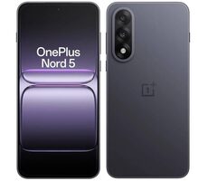 OnePlus Nord 5 5G 12+512GB Phantomgrau / 6,83" / 512GB / Android 15