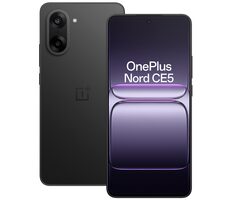 OnePlus Nord CE 5G 8+128GB Black Infinity / 6,77" / 128GB / Android 15