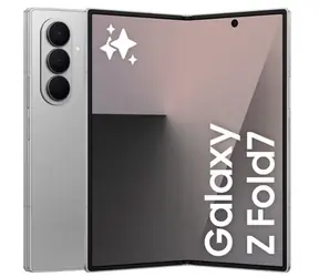 Samsung Galaxy Z Fold7 5G 12+512GB silber / 8" / Android 16