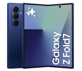 Samsung Galaxy Z Fold7 5G 12+512GB blau / 8" / Android 16
