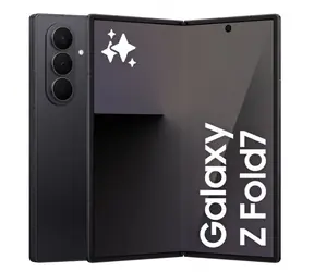 Samsung Galaxy Z Fold7 5G 12+256GB schwarz / 8" / Android 16