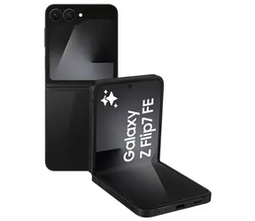 Samsung Galaxy Z Flip7 FE 5G 8+128GB schwarz / 6,7" / Android 16