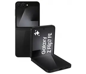 Samsung Galaxy Z Flip7 5G 12+256GB schwarz / 6,9" / Android 16