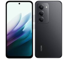 XIAOMI Redmi 15 4G 8+256GB schwarz / 6,9" / Android 15