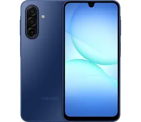 Samsung Galaxy A17 5G 4+128GB blau / 6,7" / Android 15