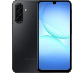 Samsung Galaxy A17 5G 8+256GB schwarz / 6,7" / Android 15