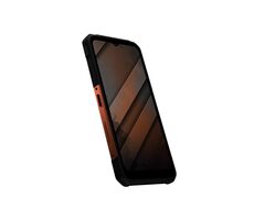 MyPhone Hammer Construction 2 Thermal 5G orange / 6,58" IPS / 128GB / Android 14