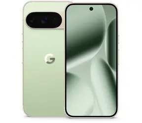 Google Pixel 10 Pro 5G 16+256GB grün / 6,34" / 256GB / Android 16
