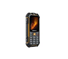 MyPhone Hammer Boost 2 LTE orange / 2,4" / 2MP / microSD / IP68 
