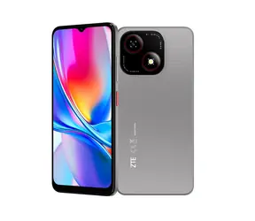 ZTE Blade A35e 2+64GB grau / 6,52" / 64GB / Android 14