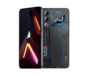 ZTE Nubia Neo3 GT 5G grau / 6,8" / 8GB / Android 15