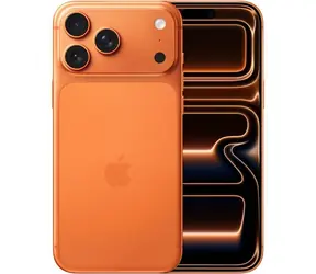 Apple iPhone 17 Pro Max 1TB Cosmic Orange / 6,9" / 12GB+1TB / iOS26