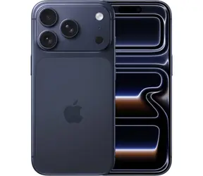 Apple iPhone 17 Pro 512GB dunkelblau / 6,3" / 12GB+512GB / iOS26