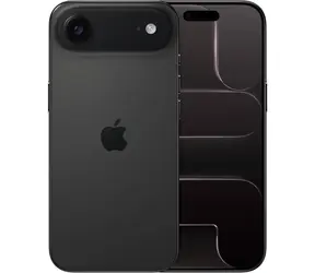 Apple iPhone Air 512 GB Space Schwarz / 6,5 Zoll / 12 GB + 512 GB / iOS26