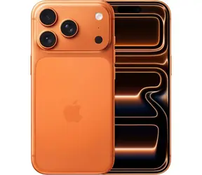 Apple iPhone 17 Pro 256GB Cosmic Orange / 6.3" / 12GB+ 256GB / iOS26
