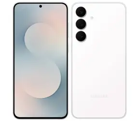 Samsung Galaxy S25 FE 5G 8+256GB weiß / 6,7" / Android 16