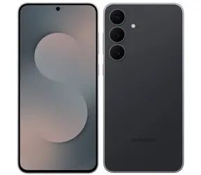 Samsung Galaxy S25 FE 5G 8+256GB schwarz / 6,7" / Android 16