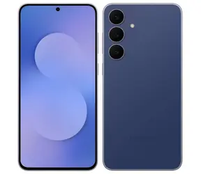 Samsung Galaxy S25 FE 5G 8+256GB dunkelblau / 6,7" / Android 16