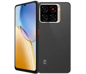ZTE Blade A56 4+128GB schwarz / 6,75" / 128GB / Android 15