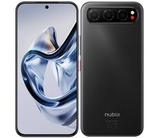 ZTE Nubia Air 5G 8+256GB Schwarz / 6,78" / 256GB / Android 15