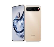 ZTE Nubia Air 5G 8+256GB Gold / 6,78" / 256GB / Android 15
