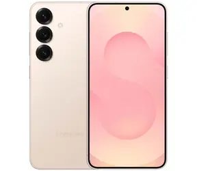 Samsung Galaxy S25 12+256GB Roségold / 6,2" / Android 15