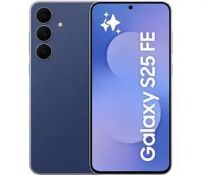 Samsung Galaxy S25 FE 5G 8+512GB Dunkelblau / 6,7" / Android 16