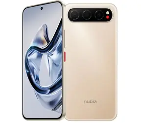 ZTE Nubia Air 5G 8+256GB Gold / 6,78" / 256GB / Android 15