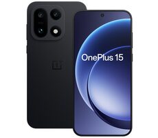 OnePlus 15 16+512GB Infinity Black / 6,78" / 512GB / Android 16