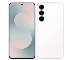 Samsung Galaxy S25 FE 5G 8+512GB weiß / 6,7" / Android 16