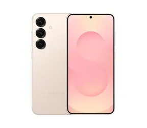 Samsung Galaxy S25 12+128GB Roségold / 6,2" / Android 15