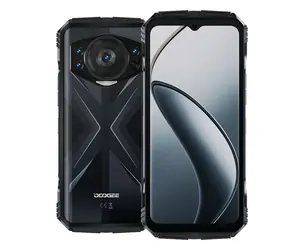 Ausgepackt - Doogee S118 8GB+512GB silber / 6,58" / 512GB / Android 14 / ausgepackt