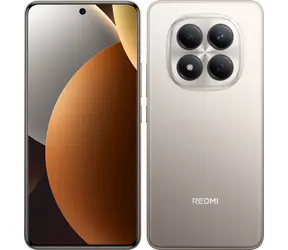 XIAOMI Redmi Note 15 Pro 4G 8+256GB Titan / 6,77" / Android 15