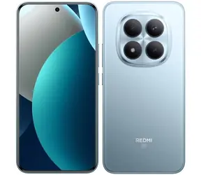 XIAOMI Redmi Note 15 Pro+ 5G 12+512GB blau / 6,83" / Android 15
