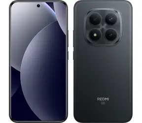 XIAOMI Redmi Note 15 Pro+ 5G 12+512GB Schwarz / 6,83" / Android 15