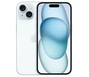 Bazar - Apple iPhone 15 128GB blau eSIM-Only Qualität C / bazar