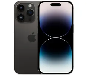 Bazar - Apple iPhone 14 Pro 256 GB Schwarz eSIM-Only Qualität C / bazar