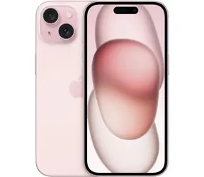 Bazar - Apple iPhone 15 128GB pink eSIM-Only Quality C / bazar