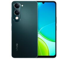 Vivo Y29s 5G 6+128GB grün / 6,74" / 128GB / Android 15